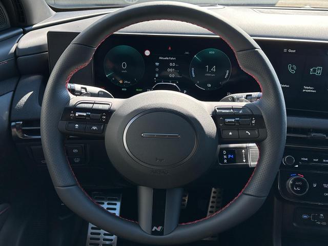 Hyundai TUCSON N-Line N-Line+ 1.6 T-GDI HEV 4WD Android Auto*HUD*Navi*SHZ*Matrix*KRELL*3Z Klimaauto*Kamera*Keyless*E-Heck 