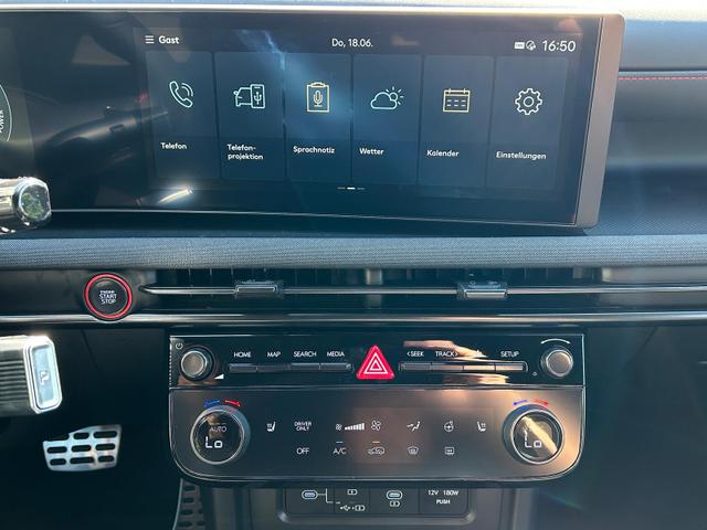 Hyundai TUCSON N-Line N-Line+ 1.6 T-GDI HEV 4WD Android Auto*HUD*Navi*SHZ*Matrix*KRELL*3Z Klimaauto*Kamera*Keyless*E-Heck 