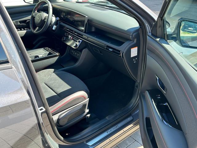 Hyundai TUCSON N-Line N-Line+ 1.6 T-GDI HEV 4WD Android Auto*HUD*Navi*SHZ*Matrix*KRELL*3Z Klimaauto*Kamera*Keyless*E-Heck 