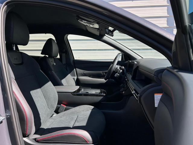 Hyundai TUCSON N-Line N-Line+ 1.6 T-GDI HEV 4WD Android Auto*HUD*Navi*SHZ*Matrix*KRELL*3Z Klimaauto*Kamera*Keyless*E-Heck 
