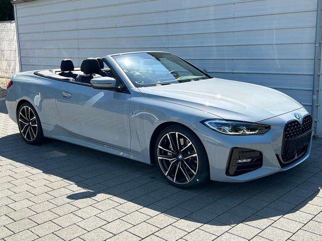 BMW 4er - 430i Cabrio Modell M Sport Android Auto*Navi*SHZ*Keyless*Klimaauto*19"*ACC