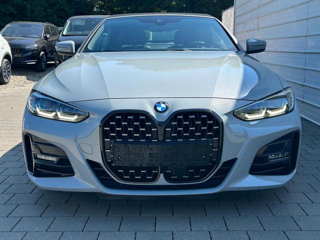 BMW 4er 430i Cabrio Modell M Sport Android Auto*Navi*SHZ*Keyless*Klimaauto*19"*ACC 