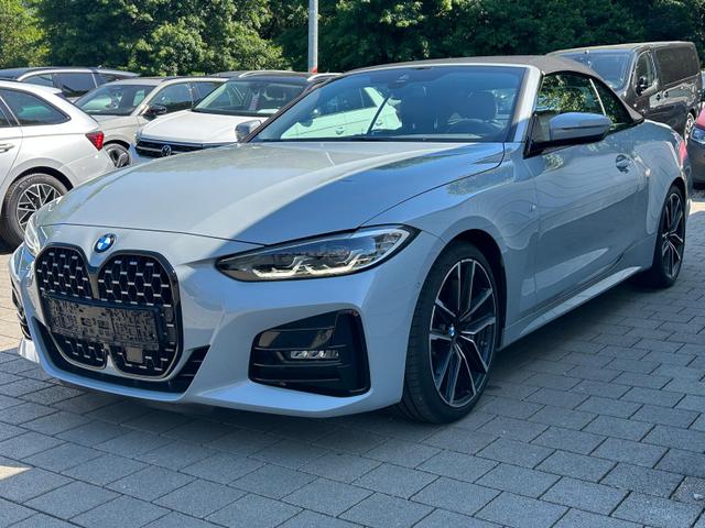 BMW 4er 430i Cabrio Modell M Sport Android Auto*Navi*SHZ*Keyless*Klimaauto*19"*ACC 