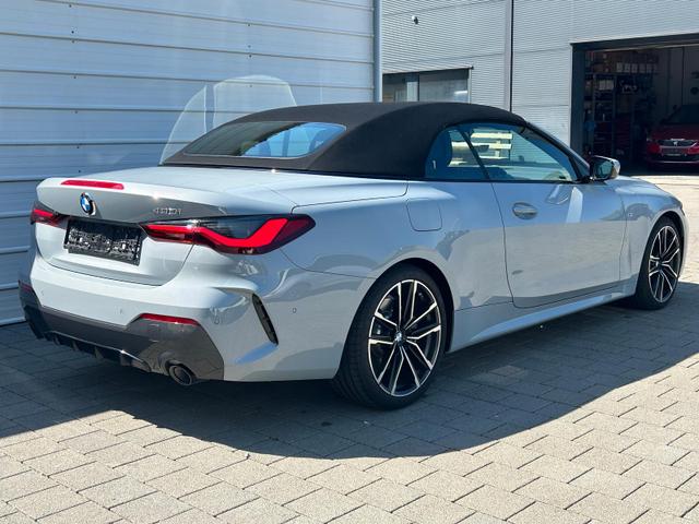 BMW 4er 430i Cabrio Modell M Sport Android Auto*Navi*SHZ*Keyless*Klimaauto*19"*ACC 