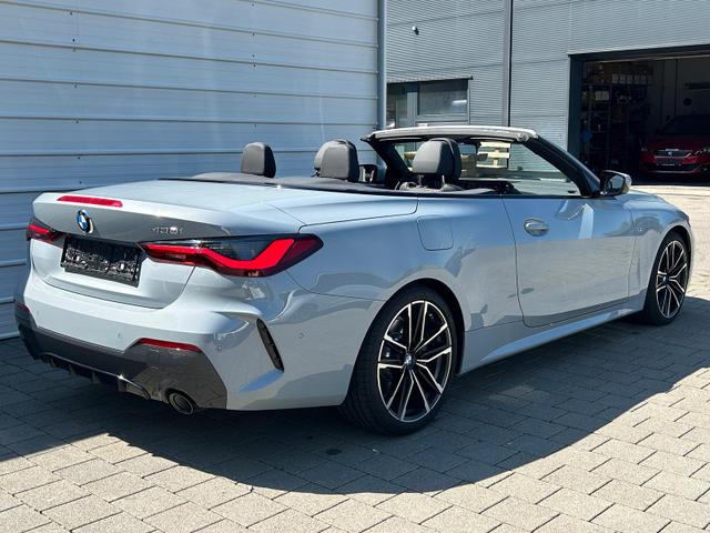 BMW 4er 430i Cabrio Modell M Sport Android Auto*Navi*SHZ*Keyless*Klimaauto*19"*ACC 