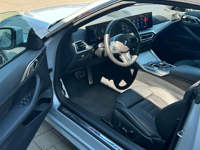 BMW 4er 430i Cabrio Modell M Sport Android Auto*Navi*SHZ*Keyless*Klimaauto*19"*ACC 