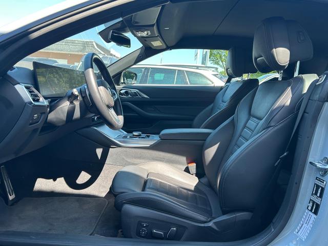 BMW 4er 430i Cabrio Modell M Sport Android Auto*Navi*SHZ*Keyless*Klimaauto*19"*ACC 
