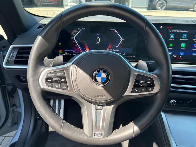 BMW 4er 430i Cabrio Modell M Sport Android Auto*Navi*SHZ*Keyless*Klimaauto*19"*ACC 