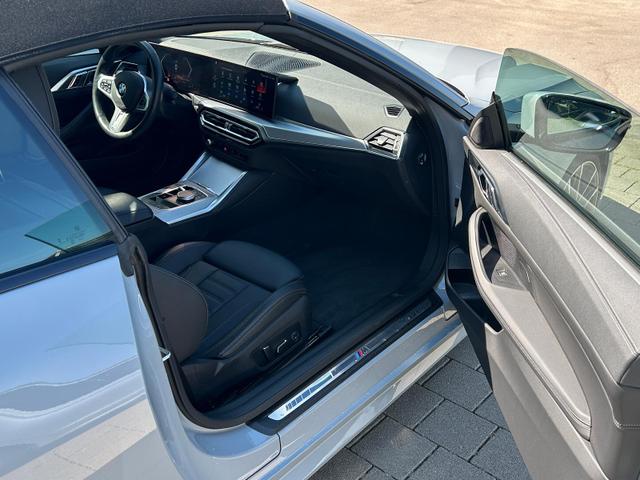 BMW 4er 430i Cabrio Modell M Sport Android Auto*Navi*SHZ*Keyless*Klimaauto*19"*ACC 