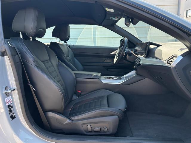 BMW 4er 430i Cabrio Modell M Sport Android Auto*Navi*SHZ*Keyless*Klimaauto*19"*ACC 
