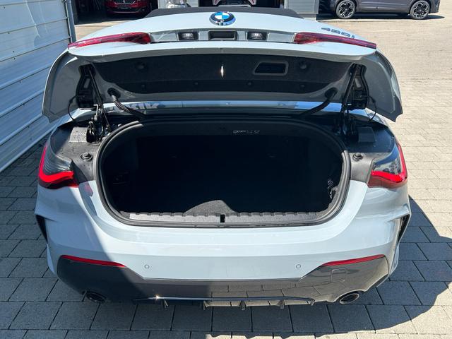 BMW 4er 430i Cabrio Modell M Sport Android Auto*Navi*SHZ*Keyless*Klimaauto*19"*ACC 