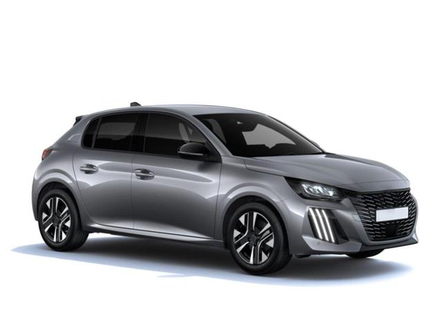 Peugeot 208 - Allure Turbo 100 PS Android Auto*SHZ*PDC v/h*Klimaauto*Tempomat*