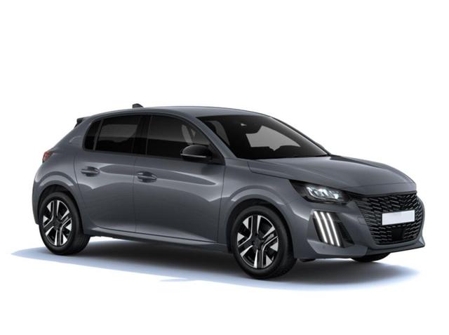 Peugeot 208 - Allure Turbo 100 PS Android Auto*SHZ*PDC v/h*Klimaauto*Tempomat*