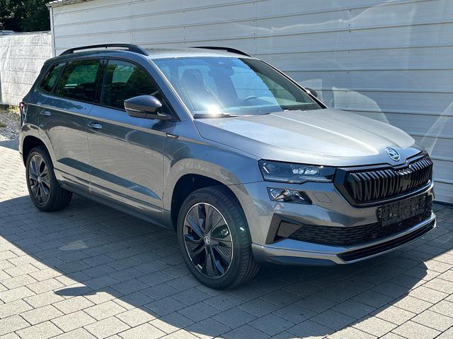 Skoda Karoq - Sportline 2.0 TDI DSG AHK*NAVI*Android Auto**SHZ*Keyless*Kamera*ACC