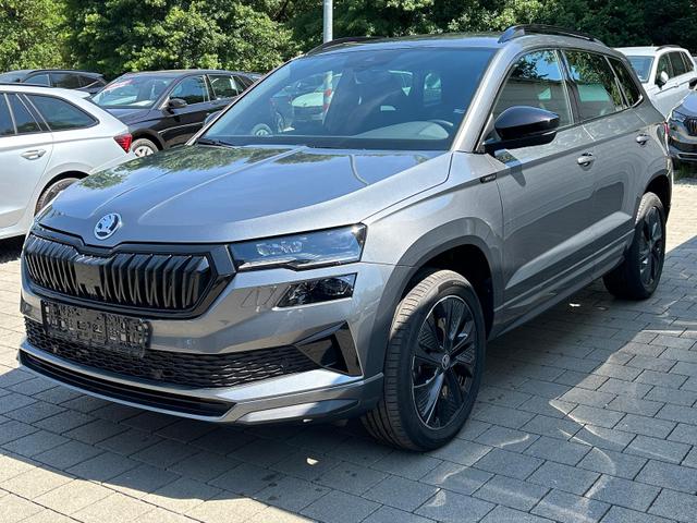 Skoda Karoq Sportline 2.0 TDI DSG AHK*NAVI*Android Auto**SHZ*Keyless*Kamera*ACC 