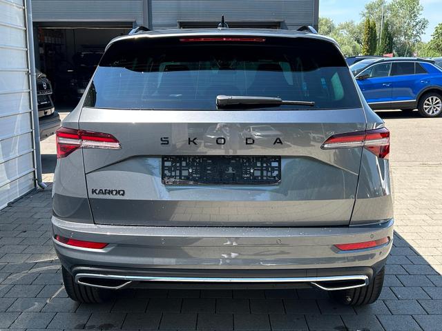 Skoda Karoq Sportline 2.0 TDI DSG AHK*NAVI*Android Auto**SHZ*Keyless*Kamera*ACC 
