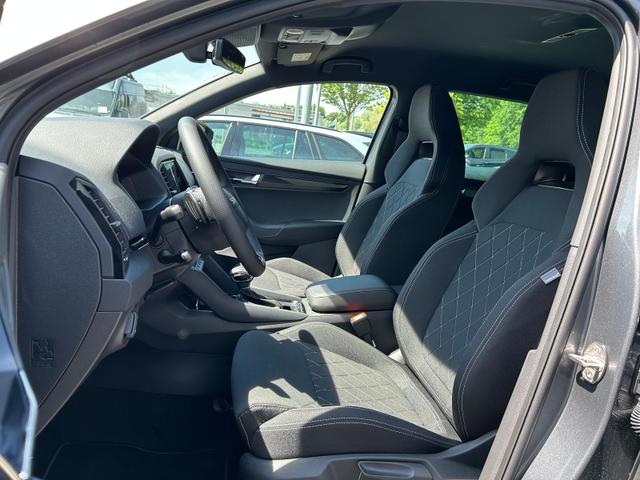 Skoda Karoq Sportline 2.0 TDI DSG AHK*NAVI*Android Auto**SHZ*Keyless*Kamera*ACC 