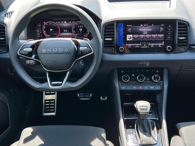 Skoda Karoq Sportline 2.0 TDI DSG AHK*NAVI*Android Auto**SHZ*Keyless*Kamera*ACC 