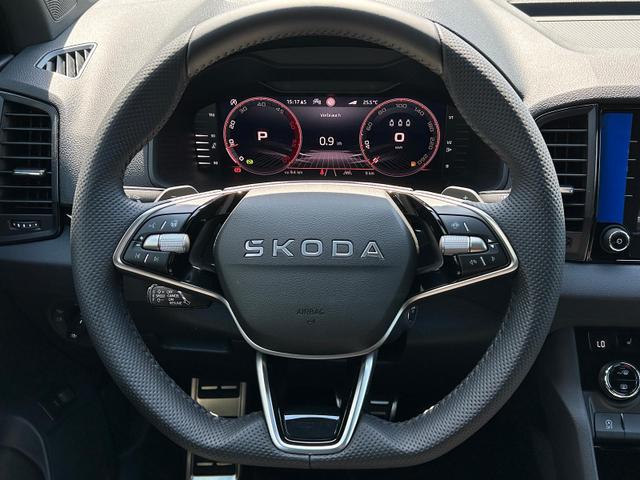 Skoda Karoq Sportline 2.0 TDI DSG AHK*NAVI*Android Auto**SHZ*Keyless*Kamera*ACC 