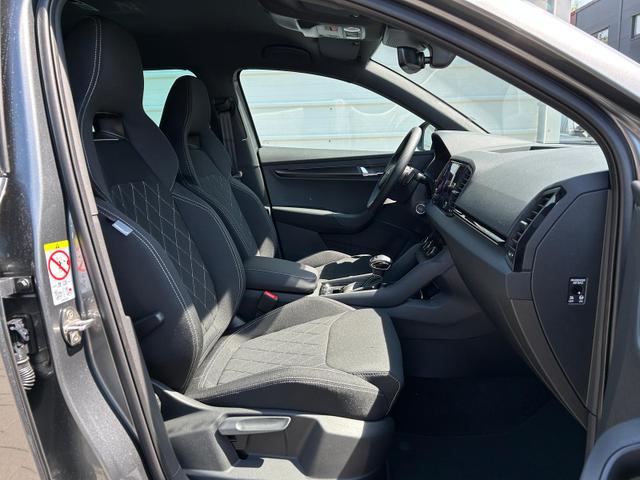 Skoda Karoq Sportline 2.0 TDI DSG AHK*NAVI*Android Auto**SHZ*Keyless*Kamera*ACC 