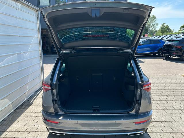 Skoda Karoq Sportline 2.0 TDI DSG AHK*NAVI*Android Auto**SHZ*Keyless*Kamera*ACC 