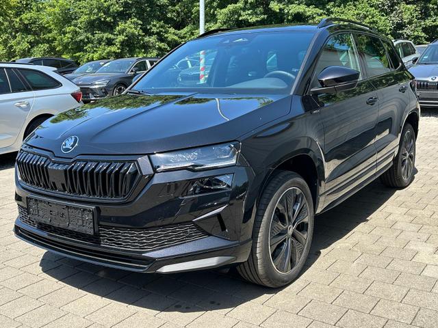 Skoda Karoq Sportline 2.0 TDI DSG AHK*NAVI*Android Auto**SHZ*Keyless*Kamera*ACC 