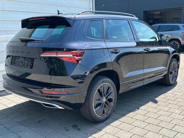 Skoda Karoq Sportline 2.0 TDI DSG AHK*NAVI*Android Auto**SHZ*Keyless*Kamera*ACC 