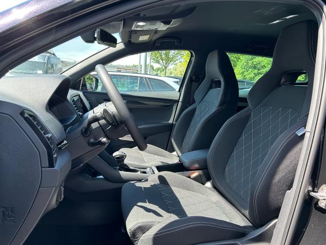 Skoda Karoq Sportline 2.0 TDI DSG AHK*NAVI*Android Auto**SHZ*Keyless*Kamera*ACC 