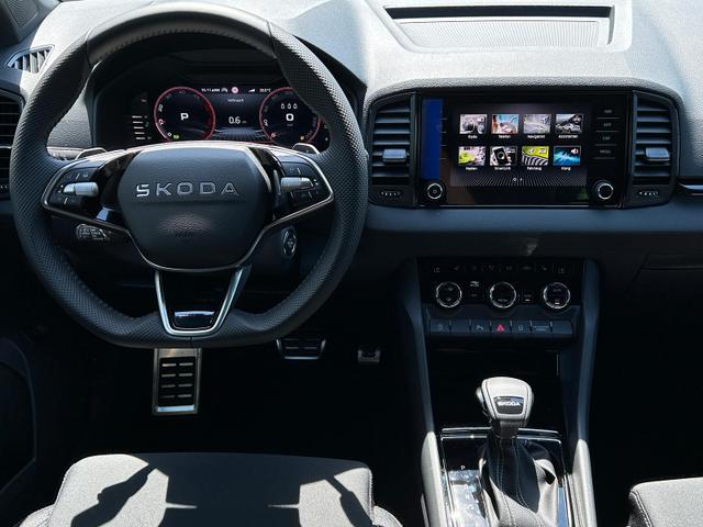Skoda Karoq Sportline 2.0 TDI DSG AHK*NAVI*Android Auto**SHZ*Keyless*Kamera*ACC 