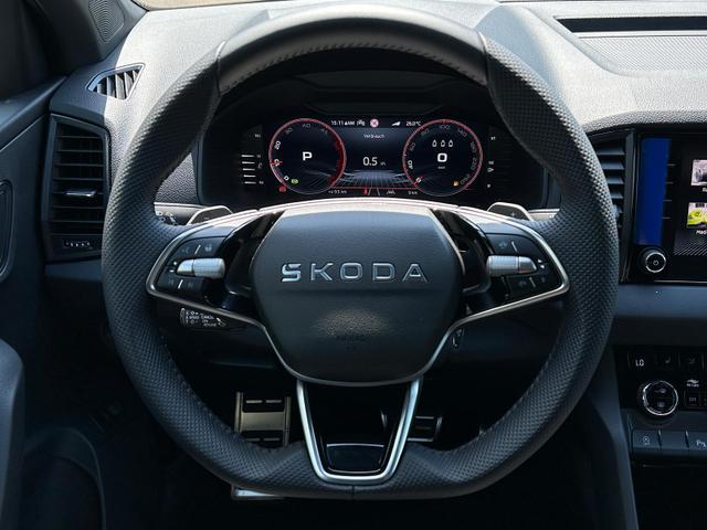 Skoda Karoq Sportline 2.0 TDI DSG AHK*NAVI*Android Auto**SHZ*Keyless*Kamera*ACC 