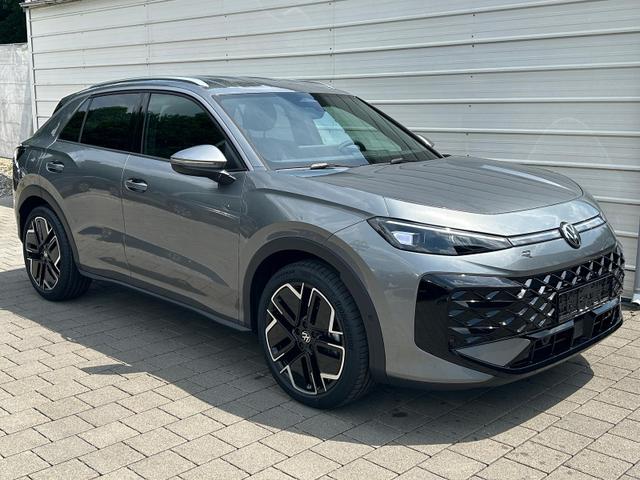 Volkswagen T-Roc - R-Line 1.5 eTSI DSG Neues Modell*AHK*Matrix*19"*Android Auto*EasyOpen*SHZ*Kamera*ParkAsstPro*ACC*Keyless