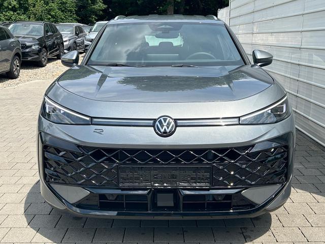 Volkswagen T-Roc - R-Line 1.5 eTSI DSG Neues Modell*AHK*Matrix*19"*Android Auto*EasyOpen*SHZ*Kamera*ParkAsstPro*ACC*Keyless