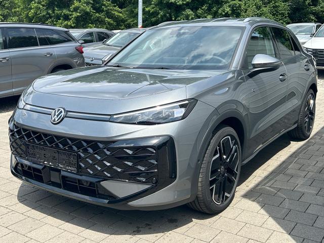 Volkswagen T-Roc R-Line 1.5 eTSI DSG Neues Modell*AHK*Matrix*19"*Android Auto*EasyOpen*SHZ*Kamera*ParkAsstPro*ACC*Keyless 