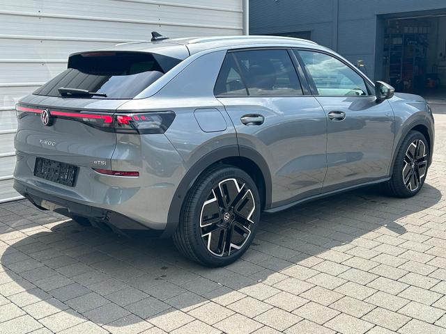 Volkswagen T-Roc R-Line 1.5 eTSI DSG Neues Modell*AHK*Matrix*19"*Android Auto*EasyOpen*SHZ*Kamera*ParkAsstPro*ACC*Keyless 