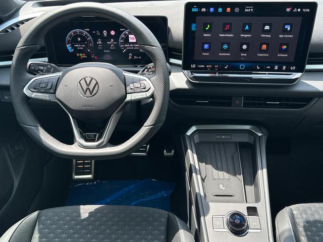 Volkswagen T-Roc R-Line 1.5 eTSI DSG Neues Modell*AHK*Matrix*19"*Android Auto*EasyOpen*SHZ*Kamera*ParkAsstPro*ACC*Keyless 