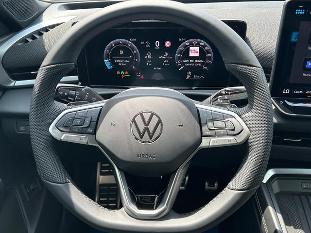 Volkswagen T-Roc R-Line 1.5 eTSI DSG Neues Modell*AHK*Matrix*19"*Android Auto*EasyOpen*SHZ*Kamera*ParkAsstPro*ACC*Keyless 