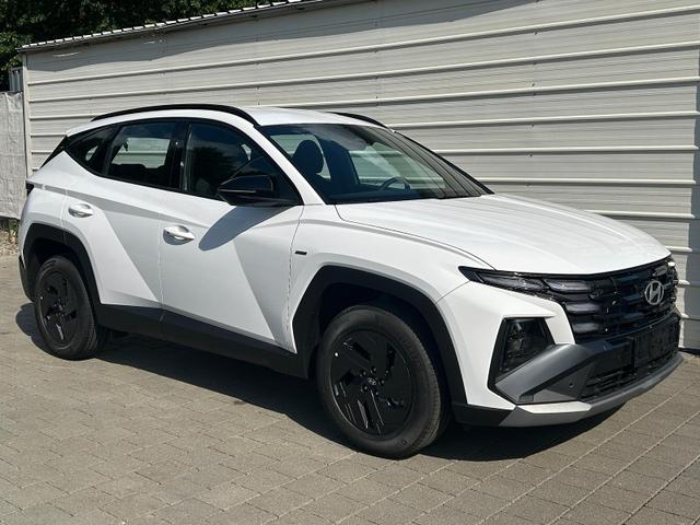 Hyundai TUCSON - Black Line 1.6 T-GDi HEV AT Android Auto*Navi*SHZ*Kamera*2Z Klimaauto*