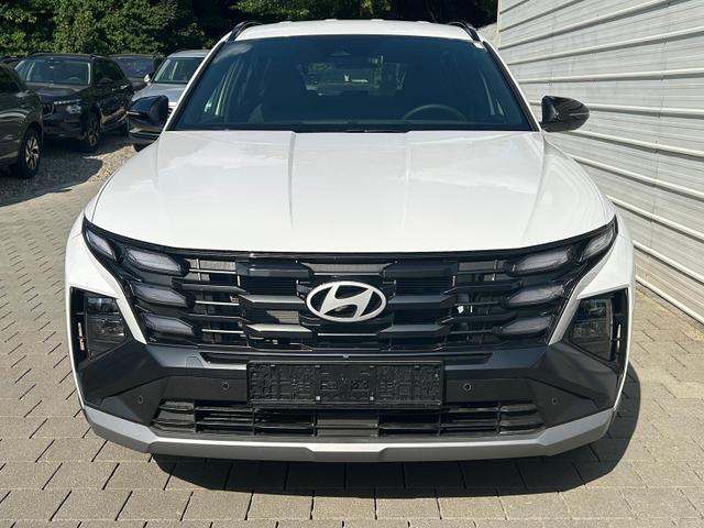 Hyundai TUCSON Black Line 1.6 T-GDi HEV AT Android Auto*Navi*SHZ*Kamera*2Z Klimaauto* 