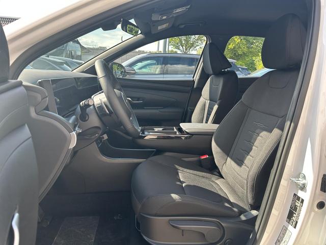 Hyundai TUCSON Black Line 1.6 T-GDi HEV AT Android Auto*Navi*SHZ*Kamera*2Z Klimaauto* 