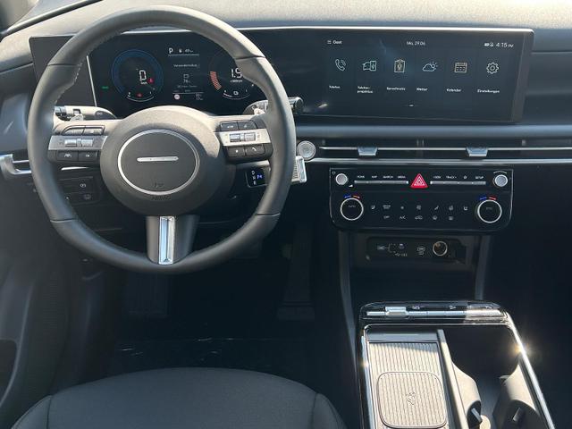 Hyundai TUCSON Black Line 1.6 T-GDi HEV AT Android Auto*Navi*SHZ*Kamera*2Z Klimaauto* 