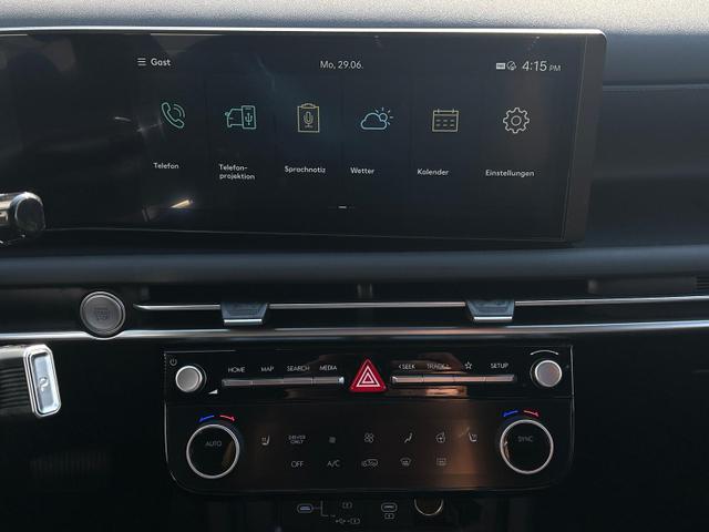 Hyundai TUCSON Black Line 1.6 T-GDi HEV AT Android Auto*Navi*SHZ*Kamera*2Z Klimaauto* 