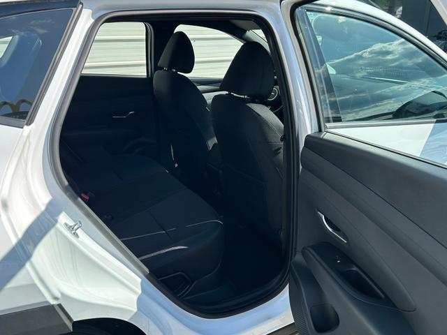 Hyundai TUCSON Black Line 1.6 T-GDi HEV AT Android Auto*Navi*SHZ*Kamera*2Z Klimaauto* 