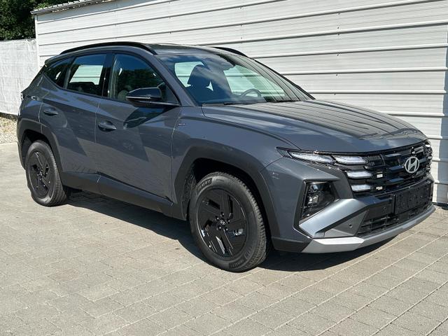 Hyundai TUCSON - Black Line 1.6 T-GDi HEV AT Android Auto*Navi*SHZ*Kamera*2Z Klimaauto*