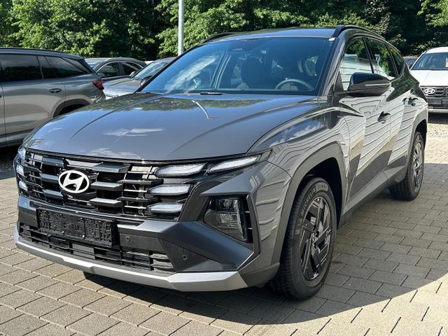 Hyundai TUCSON Black Line 1.6 T-GDi HEV AT Android Auto*Navi*SHZ*Kamera*2Z Klimaauto* 