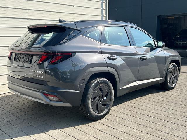Hyundai TUCSON Black Line 1.6 T-GDi HEV AT Android Auto*Navi*SHZ*Kamera*2Z Klimaauto* 
