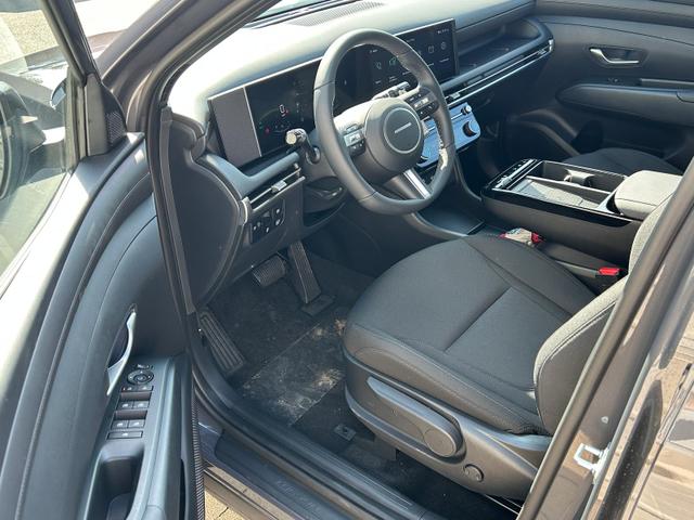 Hyundai TUCSON Black Line 1.6 T-GDi HEV AT Android Auto*Navi*SHZ*Kamera*2Z Klimaauto* 