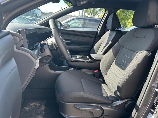 Hyundai TUCSON Black Line 1.6 T-GDi HEV AT Android Auto*Navi*SHZ*Kamera*2Z Klimaauto* 