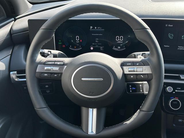 Hyundai TUCSON Black Line 1.6 T-GDi HEV AT Android Auto*Navi*SHZ*Kamera*2Z Klimaauto* 
