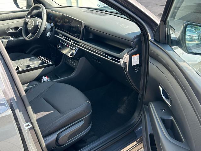 Hyundai TUCSON Black Line 1.6 T-GDi HEV AT Android Auto*Navi*SHZ*Kamera*2Z Klimaauto* 