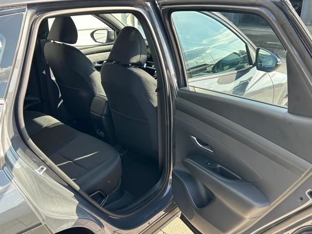 Hyundai TUCSON Black Line 1.6 T-GDi HEV AT Android Auto*Navi*SHZ*Kamera*2Z Klimaauto* 